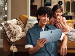 Tablet OnePlus Pad Lite jest wyposażony w dużą baterię o pojemności 9 340 mAh (źródło obrazu: OnePlus)