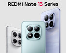 Redmi Pro Plus zaczyna się od 329 dolarów na Giztop. Na zdjęciu: trzy telefony z tej serii. (Źródło zdjęcia: Xiaomi - edytowane)