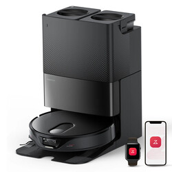 Roborock Qrevo Slim został dostarczony przez producenta do naszego testu.