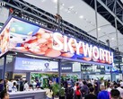 Wystawa Skyworth na targach kantońskich w 2025 roku. (Źródło zdjęcia: Skyworth)