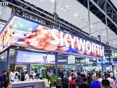 Wystawa Skyworth na targach kantońskich w 2025 roku. (Źródło zdjęcia: Skyworth)