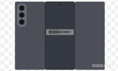 Samsung Galaxy G Fold może być poza zasięgiem większości użytkowników (źródło obrazu: Android Authority)