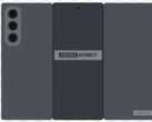 Samsung Galaxy G Fold może być poza zasięgiem większości użytkowników (źródło obrazu: Android Authority)