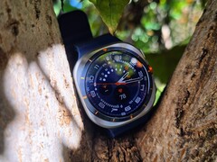 Ekran zegarka Samsung Watch Ultra (2025)
