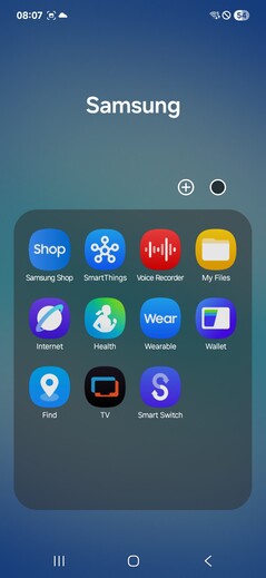 Samsung Galaxy A17 Oprogramowanie 5G