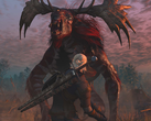Zrzut ekranu z gry „Wiedźmin 3: Dziki Gon – Remastered”