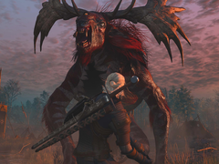 Zrzut ekranu z gry „Wiedźmin 3: Dziki Gon – Remastered”