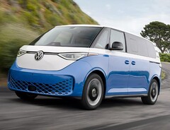 Elektryczny Volkswagen ID Buzz 2025 (źródło zdjęcia: Volkswagen)