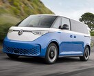 Elektryczny Volkswagen ID Buzz 2025 (źródło zdjęcia: Volkswagen)