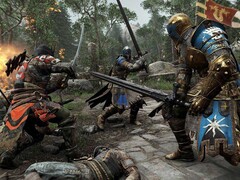 Oficjalny obraz For Honor na Steam. (Źródło obrazu: Steam) 