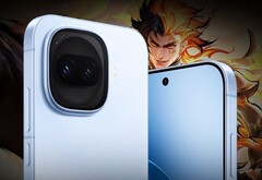 IQOO Z11 Turbo ma ogromną baterię o pojemności 7600 mAh z szybkim ładowaniem 100 W (źródło obrazu: Vivo)