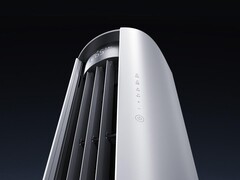 Klimatyzator Xiaomi Mijia Super Energy Saving Vertical 2 HP (na zdjęciu) został wprowadzony na rynek w Chinach. (Źródło zdjęcia: Xiaomi)