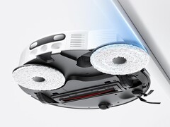 Xiaomi wprowadziło na chiński rynek odkurzacz i mop Mijia Robot 5C (na zdjęciu). (Źródło zdjęcia: Xiaomi)