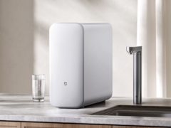 Oczyszczacz wody Xiaomi Mijia S1 (na zdjęciu) pojawił się w Chinach. (Źródło zdjęcia: Xiaomi)