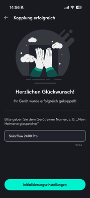 Proszę przypisać nazwę i gotowe