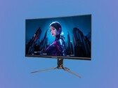 Nowy monitor do gier Acer będzie wyposażony w technologię Pulsar zapewniającą 4-krotnie lepszą ostrość ruchu (źródło obrazu: Acer) 