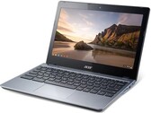 Acer C720 Chromebook