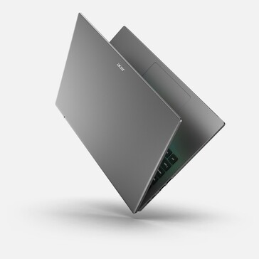 Acer Swift Go 16 (źródło obrazu: Acer)