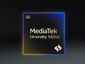 Dimensity 9400e. (Źródło obrazu: MediaTek)