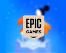Następną mobilną grą Epic Games może być kolejna popularna gra logiczna, logo sklepu na zdjęciu. (Źródło zdjęcia: Epic Games Store - edytowane)