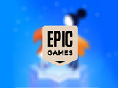 Następną mobilną grą Epic Games może być kolejna popularna gra logiczna, logo sklepu na zdjęciu. (Źródło zdjęcia: Epic Games Store - edytowane)