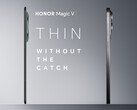 Honor kontynuuje naśmiewanie się z Samsunga za pomocą zwiastunów serii Magic V, Galaxy S25 Edge i Magic V3 na zdjęciu. (Źródło zdjęcia: Honor - edytowane)