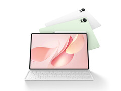 MatePad 12 X 2025 jest stosunkowo cienki i lekki, biorąc pod uwagę jego rozmiar. (Źródło zdjęcia: Huawei)