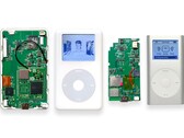 Apple iPod zyskuje możliwość strumieniowania muzyki dzięki nowej płycie głównej.