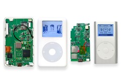 Apple iPod zyskuje możliwość strumieniowania muzyki dzięki nowej płycie głównej.