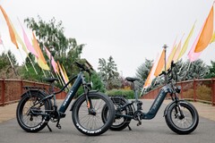 Seria Kingbull Discover 2.0 jest wyposażona w baterię Samsung o pojemności 720 Wh (źródło zdjęcia: Kingbull)