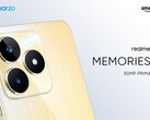 Narzo N53. (Źródło: Realme via Amazon)