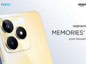 Narzo N53. (Źródło: Realme via Amazon)