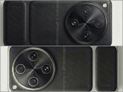 Plotkowany projekt Oppo Find X9 Ultra.