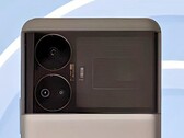 Wyciekło zdjęcie "GT Neo6". (Źródło: TENAA)