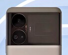 Wyciekło zdjęcie "GT Neo6". (Źródło: TENAA)
