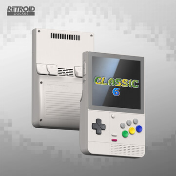 Retroid Pocket Classic - Classic 6 (źródło obrazu: Retroid)