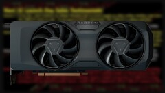 RX 7800 XT i RX 7700 XT zawierają odpowiednio 60 i 54 jednostki obliczeniowe. (Źródło: AMD/MLID-edited)