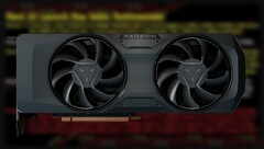 RX 7800 XT i RX 7700 XT zawierają odpowiednio 60 i 54 jednostki obliczeniowe. (Źródło: AMD/MLID-edited)