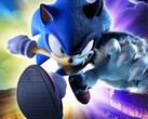 Gra Sonic Unleashed, w której gracze przejmują kontrolę nad tytułowym Soniciem przekształcającym się w "wilkołaka" (na zdjęciu), została przeniesiona na PC. (Źródło obrazu: okładka Sonic Unleashed)