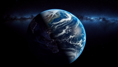 Według naukowców, nowy model uczenia maszynowego może identyfikować układy planetarne, które mogą zawierać planety nadające się do zamieszkania z dokładnością do 99%. (Źródło obrazu: DallE3)