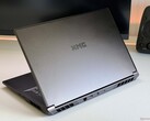 XMG Focus 17 M25 (źródło obrazu: Notebookcheck)
