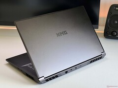 XMG Focus 17 M25 (źródło obrazu: Notebookcheck)