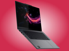 Firma Lenovo wyposażyła model Yoga Pro 7 15ASH11 w trackpad z funkcją haptyczną.