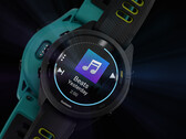 Seria Forerunner 265 występuje w dwóch rozmiarach i wielu kombinacjach kolorystycznych. (Źródło zdjęć: Garmin)