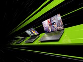 Analiza recenzji GPU do laptopów z serii Nvidia RTX 40. (Źródło obrazu: Nvidia)