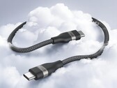Trzy z istniejących kabli firmy Anker (na zdjęciu model A82E2) obsługują nowy protokół ładowania 150 W. (Źródło zdjęcia: Anker)