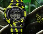 Nowy zegarek Casio Frogman GW8200TPF-1 (na zdjęciu) dotarł do USA. (Źródło zdjęcia: Casio)