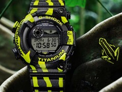 Nowy zegarek Casio Frogman GW8200TPF-1 (na zdjęciu) dotarł do USA. (Źródło zdjęcia: Casio)