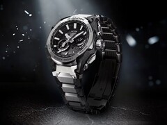 Zegarek Casio G-Shock MTG-B4000D-1A (na zdjęciu) został zaprezentowany na nowych zdjęciach. (Źródło zdjęcia: Casio)