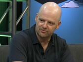 Kadr przedstawiający Dana Housera, współtwórcę Rockstar Games i serii Grand Theft Auto